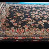 دوتا فرش دوازده متری سالم|فرش|کرمانشاه, |دیوار