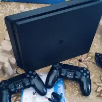 ps4 slim 1tra کپی خور پلمپ 2دسته