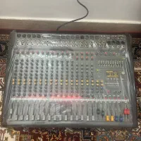 پاورمیکسر دایناکورد اصل آلمان 1600|سیستم صوتی خانگی|خسروشاه, |دیوار