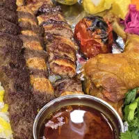 رستوران سنتی پارمیس