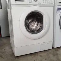 ماشین لباسشویی DEWO 8کیلویی در حد نو صفر بشرط