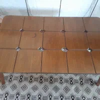 میز جلو مبلی در حد نو|مبلمان خانگی و میز عسلی|گنبد کاووس, |دیوار