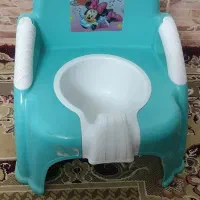 توالت فرنگی بچه