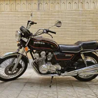 هوندا CBK 750 سند