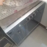اجاق گاز طرح فر