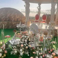 تالار های تشریفات اریا|خدمات پذیرایی، مراسم|بهارستان, |دیوار