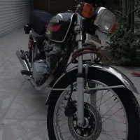 موتور کاربرات 200cc|موتورسیکلت|نجف‌آباد, گلدشت|دیوار