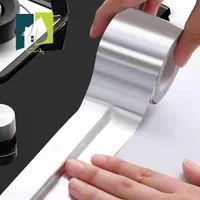 نوار چسب المینیوم درزگیر ظرفشویی/اجاق گاز و..