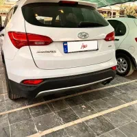 سانتافه 2015 موتور جی دی آی فول فول|خودرو سواری و وانت|اصفهان, چرخاب|دیوار