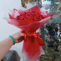 فول شاین ولنتاین|گل مصنوعی|میانه, |دیوار