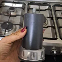 اجاق گاز فر دار ۵ شعله هیوندا|اجاق گاز و لوازم برقی پختوپز|تهران, نازیآباد|دیوار