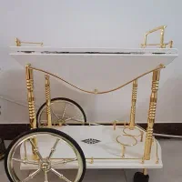 میز پذیرایی دکوری