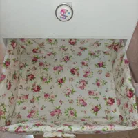 سبدسیب زمینی و پیاز|آبچکان و نظمدهنده ظروف|ری, شهادت|دیوار