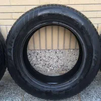 4 حلقه لاستیک 185/65/15 80 درصد|قطعات یدکی و لوازم جانبی|زابل, |دیوار