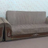 مبل راحتی تخت شو|مبلمان خانگی و میز عسلی|مریوان, |دیوار