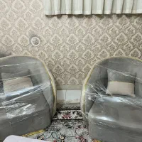 مبل چستر لوکاس با میز و عسلی نو|مبلمان خانگی و میز عسلی|شیراز, شهرک پرواز|دیوار