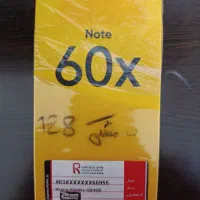 گوشی note60x