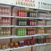 عرقیجات وترشیجات خونگی