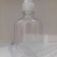 بطری کتابی درب دار ۲۵۰ سی سی باقابلیت پلمپ شدن|ظروف نگهدارنده، پلاستیکی، یک‌بارمصرف|شوش, |دیوار