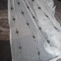 پرده پذیرایی ۱۵ متر در حد نو سالم وتمیز