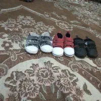 کفش بچه ۳ جفتش فقط ۵۰۰ هزار تومن