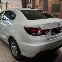 شاهین Gسفید ۱۴۰۱ سانروف دار|خودرو سواری و وانت|اصفهان, فروردین|دیوار