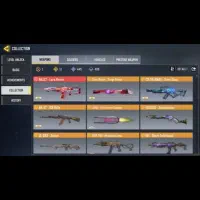 اکانت کالاف دیوتی|کنسول، بازی ویدئویی و آنلاین|کرج, گلدشت|دیوار