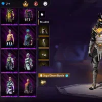 اکانت فری فایر فول|کنسول، بازی ویدئویی و آنلاین|یاسوج, |دیوار