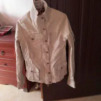 کاپشن چرمی نو و بارونی|لباس|کلارآباد, |دیوار