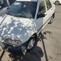 پراید دوگانه شرکتی|خودرو سواری و وانت|کازرون, |دیوار