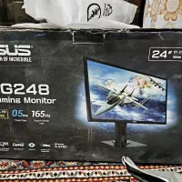 مانیتور ایسوزو گیمینگ ۲۴ اینچ|قطعات و لوازم جانبی رایانه|خرمآباد, |دیوار