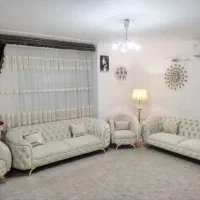 شال وکتیبه چوبی پرده