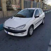 206 مدل 87 سالم و تمیز|خودرو سواری و وانت|نسیمشهر, |دیوار