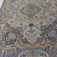 فرش ۹ متری کار کرده