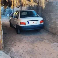 پراید مدل 83