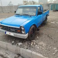 نیسان گازوئیلی مدل ۸۹