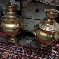 سماور زغالی|سماور، چای‌ساز، قهوه‌ساز|اسکو, |دیوار