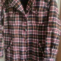 لباس پاییزه،پافر