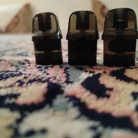 سه عدد کویل یا کارتریج لاست ویپ