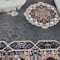 فرش|فرش|قم, شاه احمد قاسم|دیوار