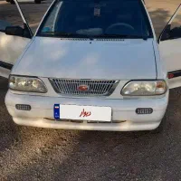 پراید ۱۴۱ خونگی
