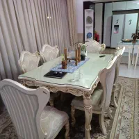 فروش مبل سلطنتی|مبلمان خانگی و میز عسلی|رباط‌کریم, رباط‌کریم|دیوار