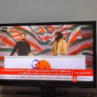 تلویزیون و باند سینمای خانگی الجی میز تلویزیون