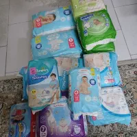 پوشک مای بیبی