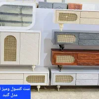 کمد لباس ودراور وجاکفشی|جاکفشی، کمد، دراور|بجنورد, |دیوار