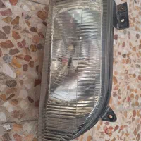 ۲عدد کاسه چراغ جلو و عقب پراید