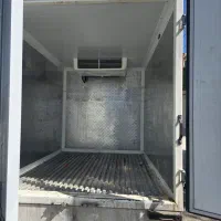 نیسان یخچالدار زیر صفری