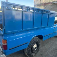 نیسان مدل ۹۷ دوگانه|خودرو سواری و وانت|دهگلان, |دیوار