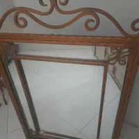 آینه و  شمعدان