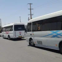 مینی بوس ایسوزو VIPسرویس و دربستی|خدمات حمل و نقل|قم, شهرک قدس|دیوار